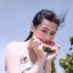 娱乐吃瓜酱的头像女,揭秘网红头像背后的故事