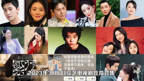 娱乐吃瓜荟电视剧,揭秘电视剧背后的精彩故事