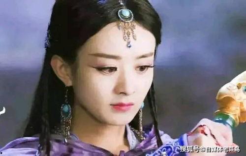 娱乐吃瓜酱赵丽颖,娱乐圈的甜蜜瓜果，甜蜜人生