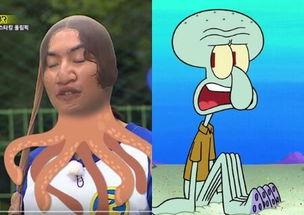 娱乐吃瓜酱章鱼哥视频,娱乐吃瓜酱视频幕后故事