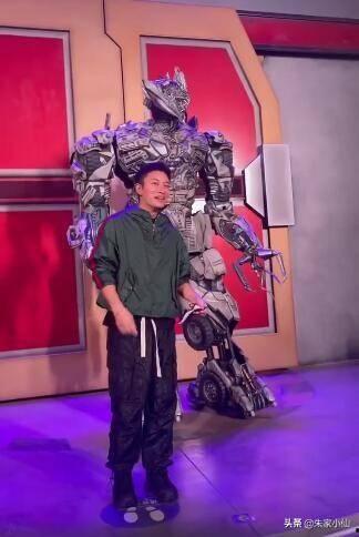 娱乐陈晓吃瓜图片大全,娱乐圈独家揭秘