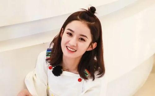 娱乐吃瓜君赵丽颖