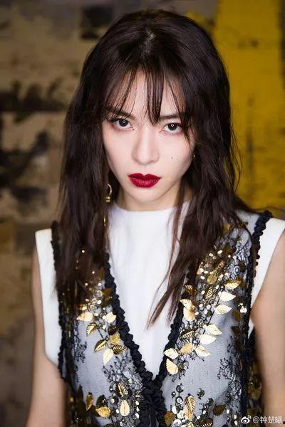 娱乐吃瓜姐钟楚曦